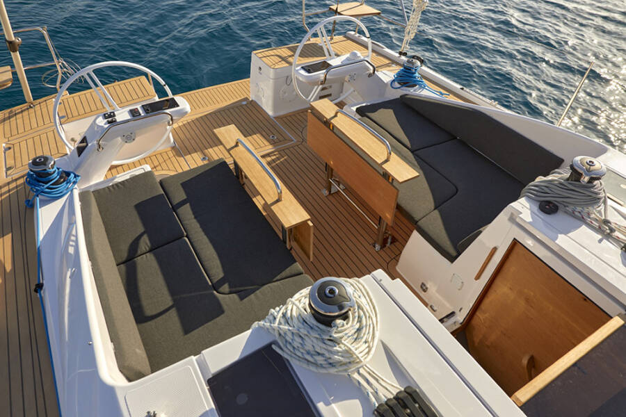 Elan Impression 45 Stargazer