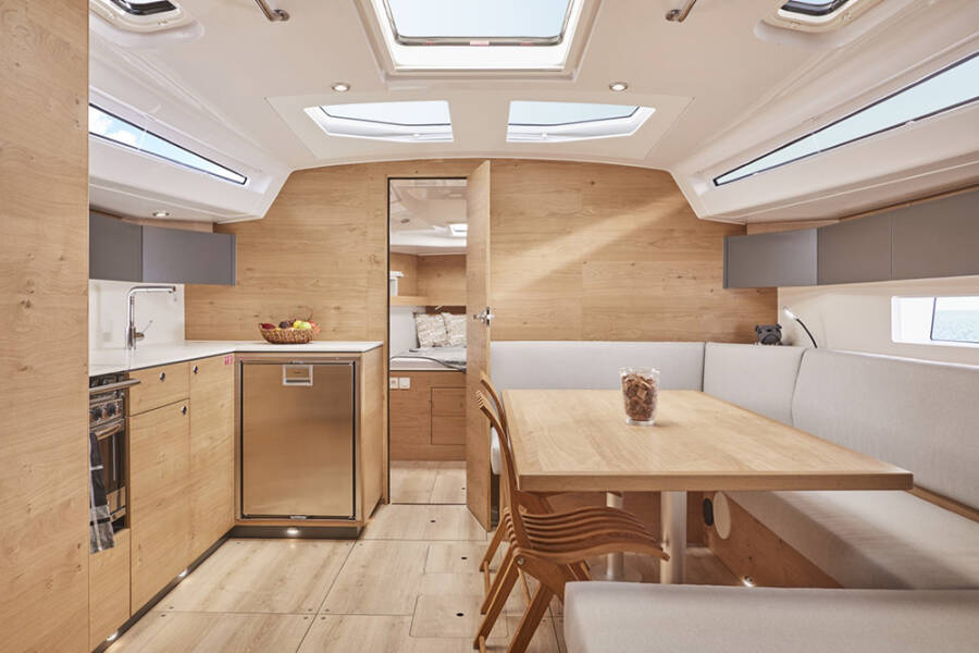 Elan Impression 45 Stargazer