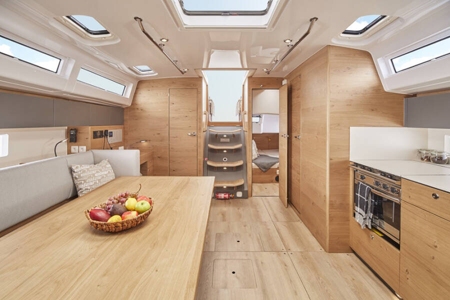 Elan Impression 45 Stargazer