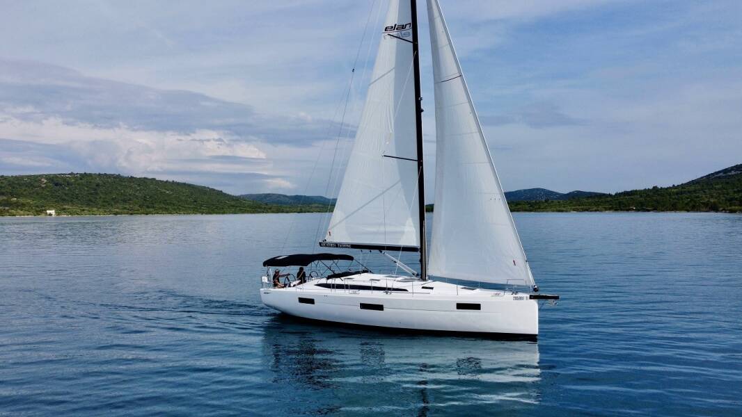 Elan Impression 45 A'more