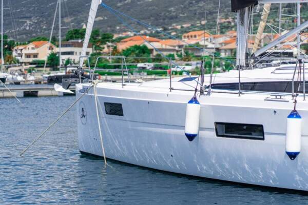 Elan Impression 45 Skipper's Girl