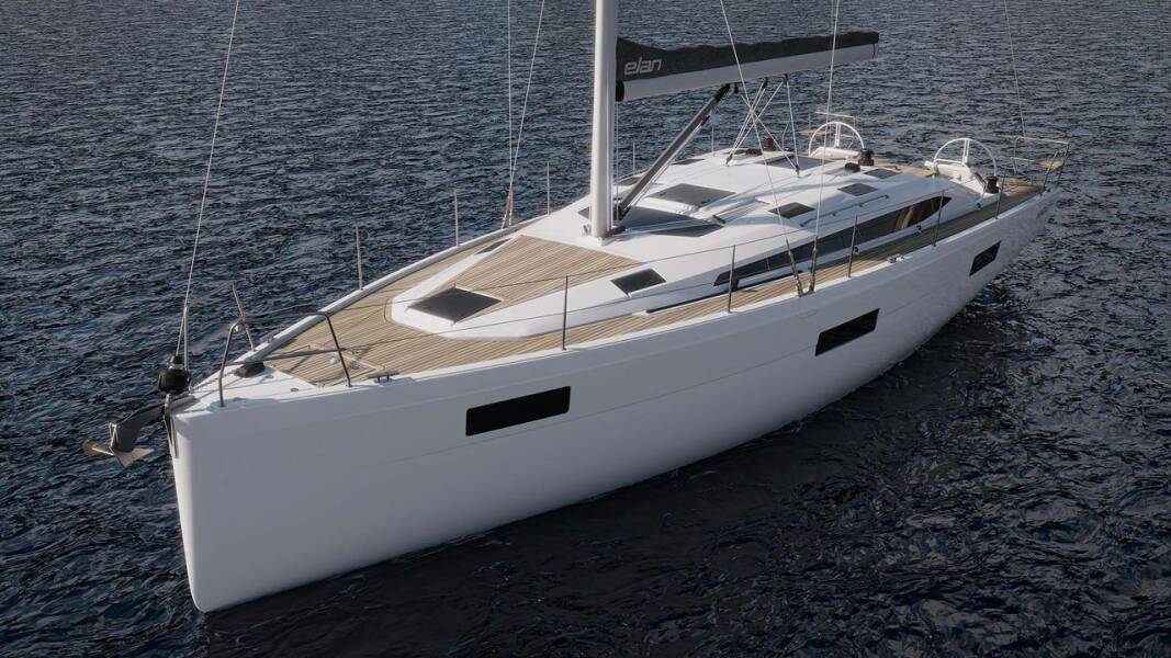 Elan Impression 45 Supreme