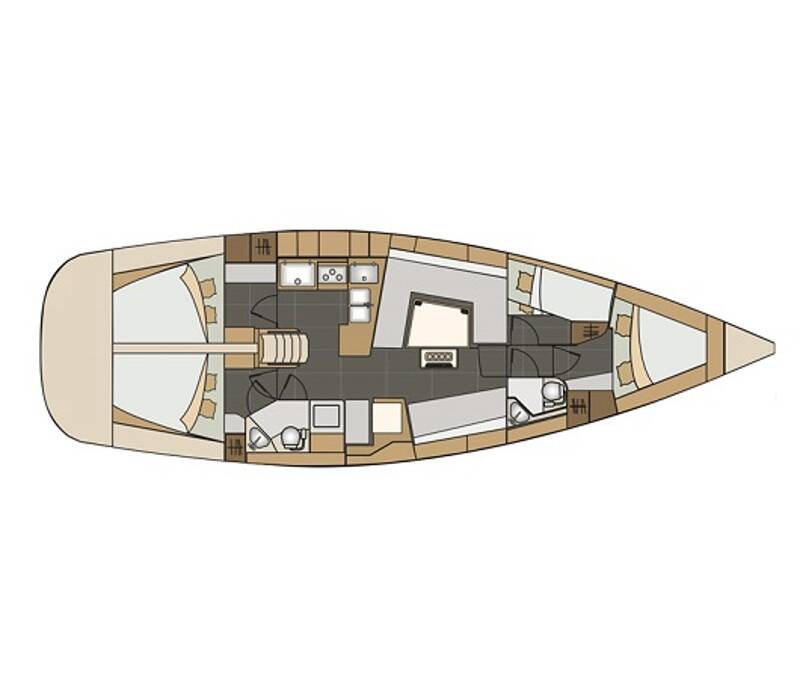 Elan Impression 45 No Limits
