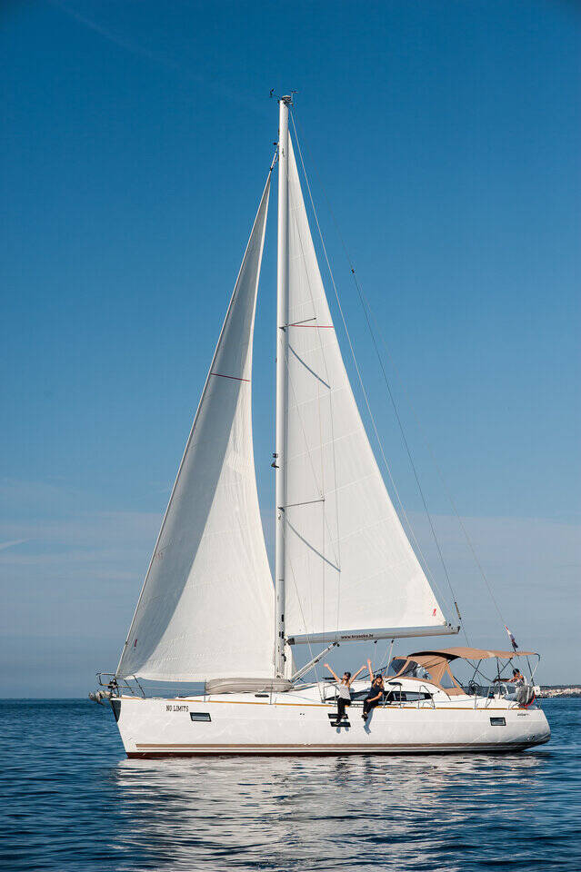 Elan Impression 45 No Limits