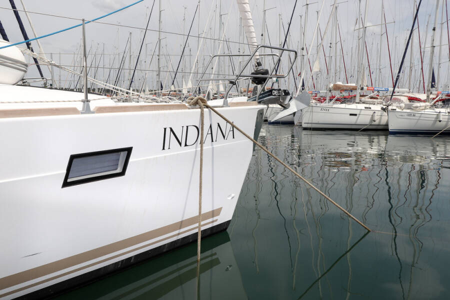 Elan Impression 45 Indiana