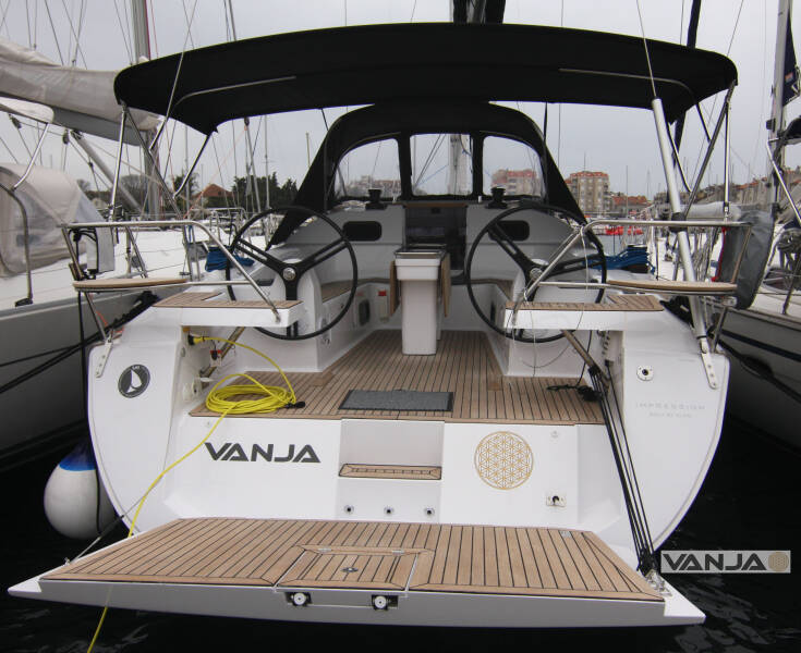 Elan Impression 45 Vanja