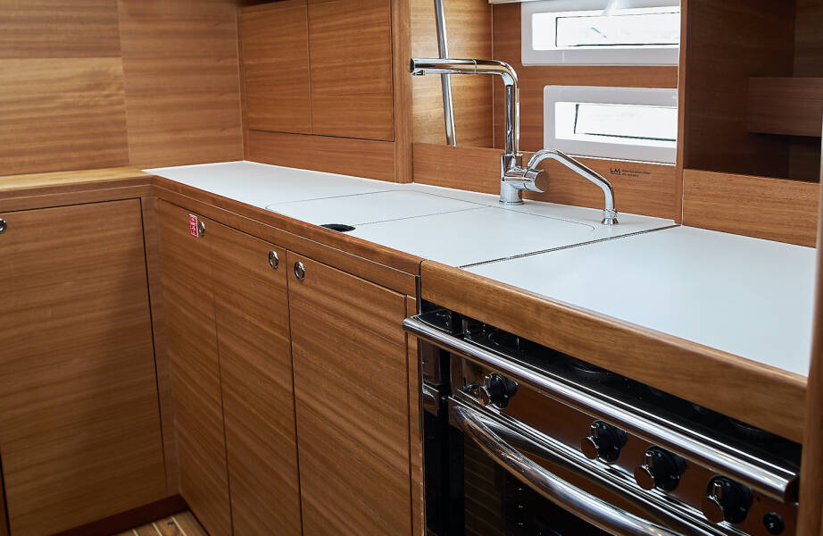 Elan Impression 45.1 Enya