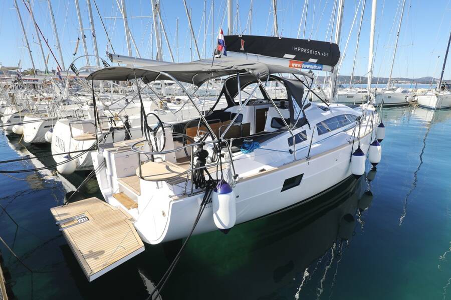 Elan Impression 45.1 Moon Pearl