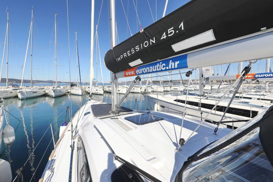 Elan Impression 45.1 Moon Pearl