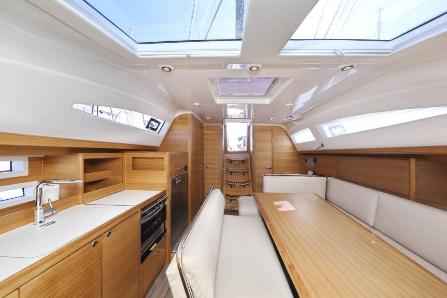 Elan Impression 45.1 Moon Pearl