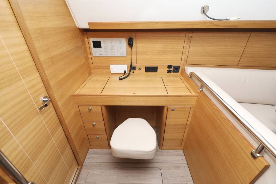 Elan Impression 45.1 Moon Pearl