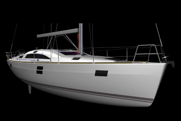 Elan Impression 45.1 Moonlight