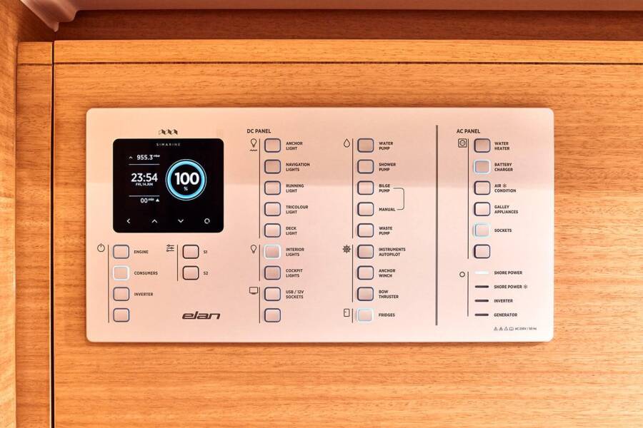 Elan Impression 45.1 Moonlight