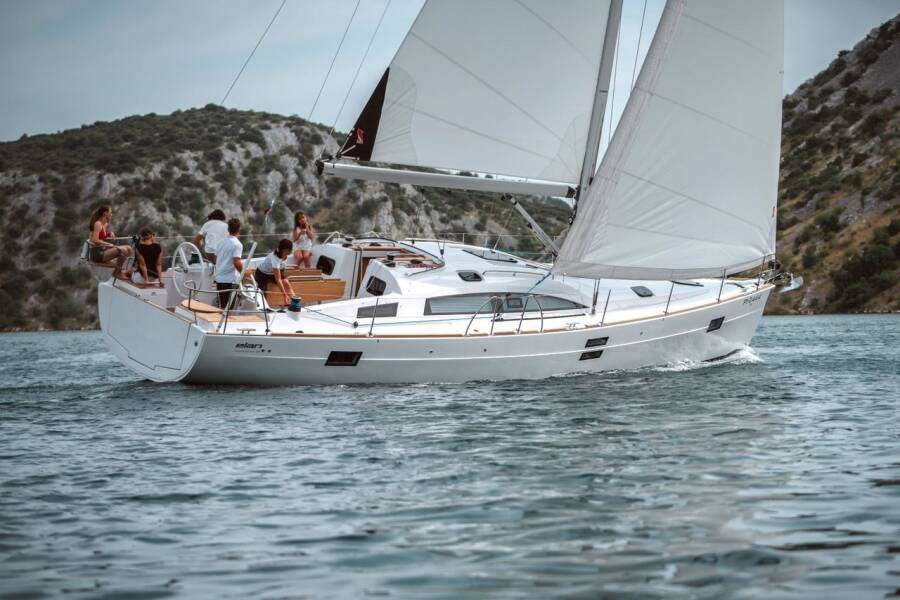 Elan Impression 45.1 Lillemor II