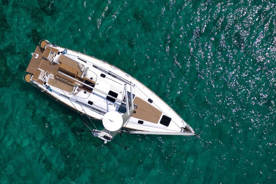 Elan Impression 45.1 Lillemor II