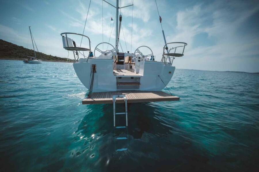 Elan Impression 45.1 Lillemor II
