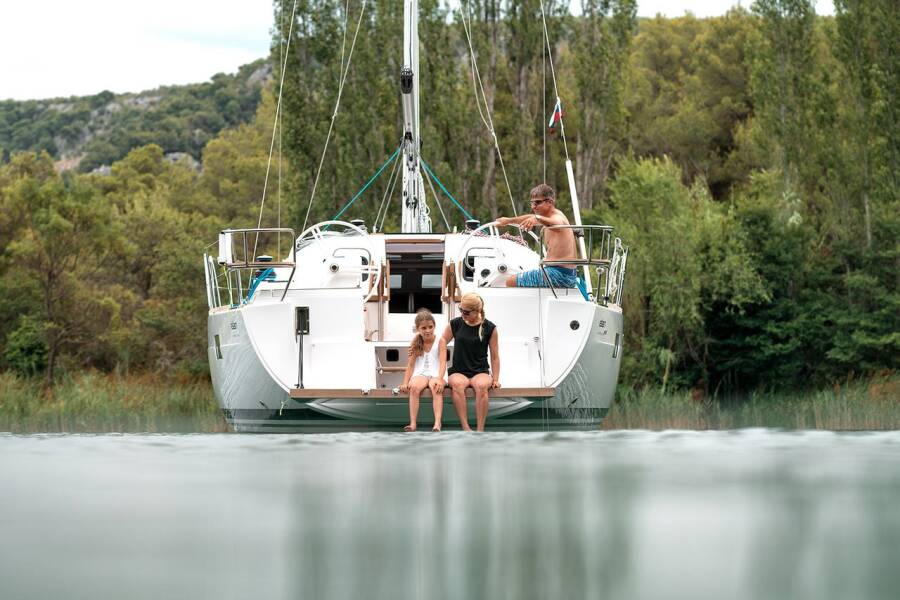 Elan Impression 45.1 Lillemor II