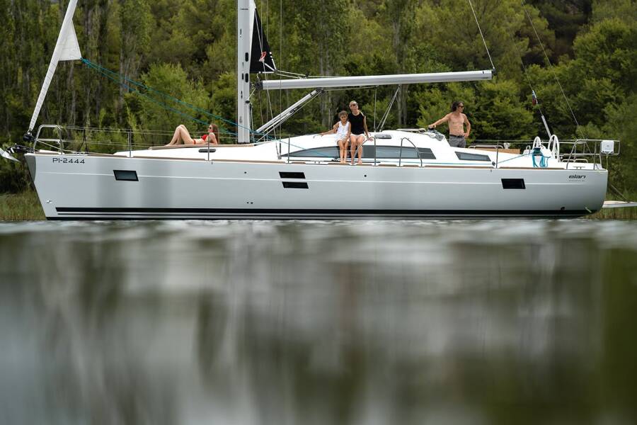 Elan Impression 45.1 Lillemor II
