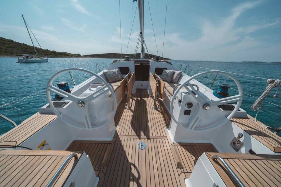 Elan Impression 45.1 Lillemor II