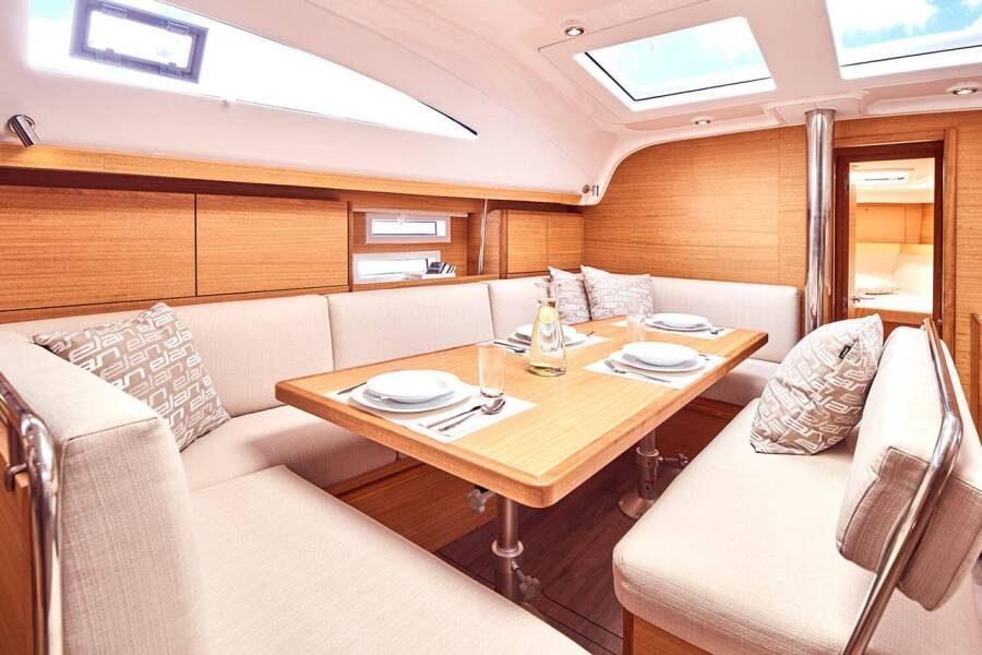 Elan Impression 45.1 Lillemor II
