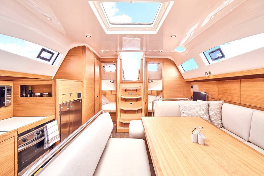 Elan Impression 45.1 Lillemor II