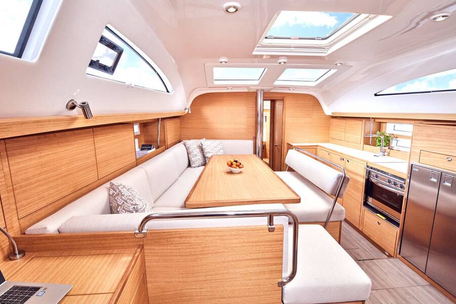Elan Impression 45.1 Lillemor II