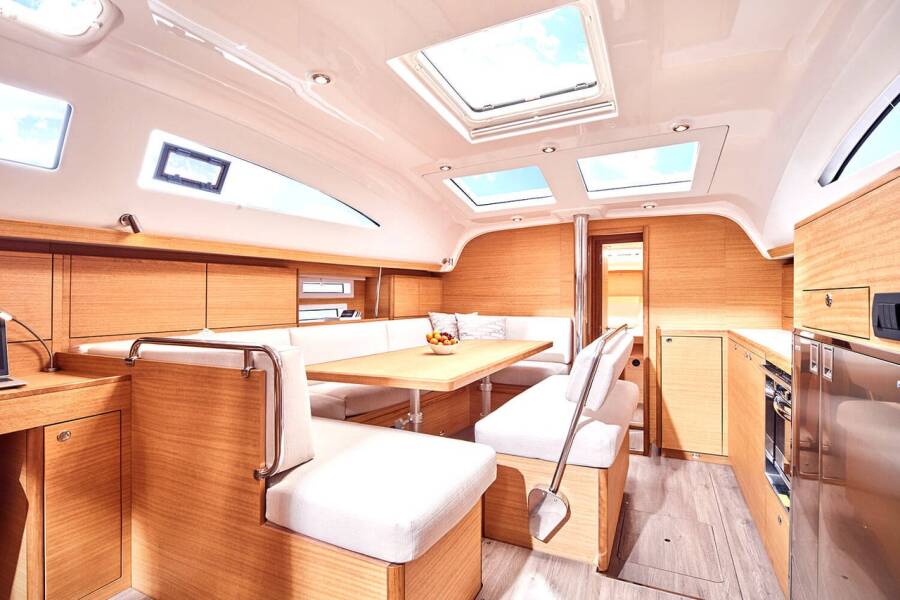 Elan Impression 45.1 Lillemor II