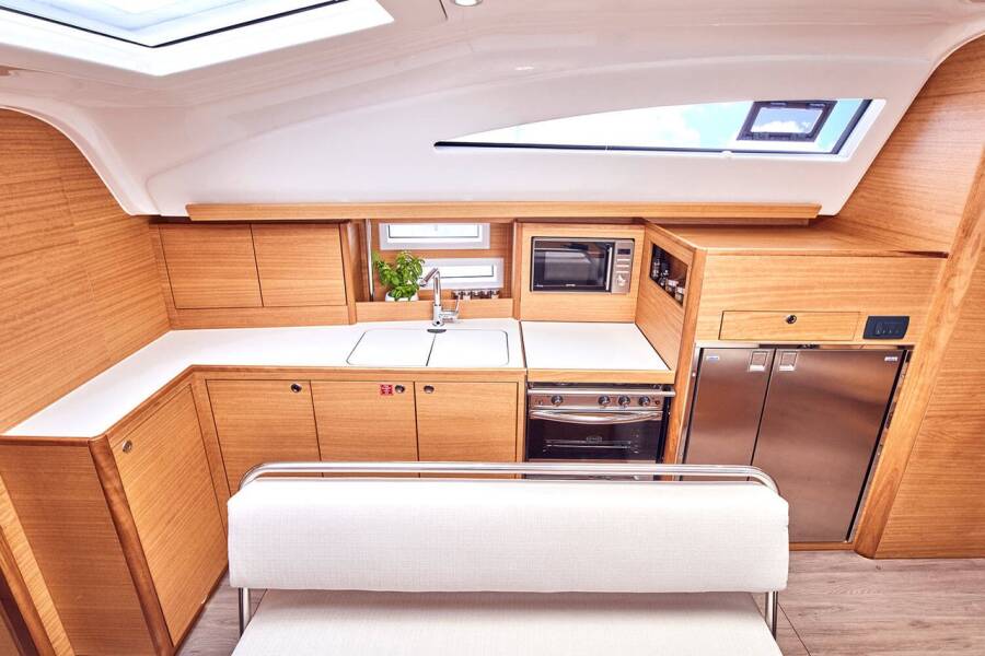 Elan Impression 45.1 Lillemor II