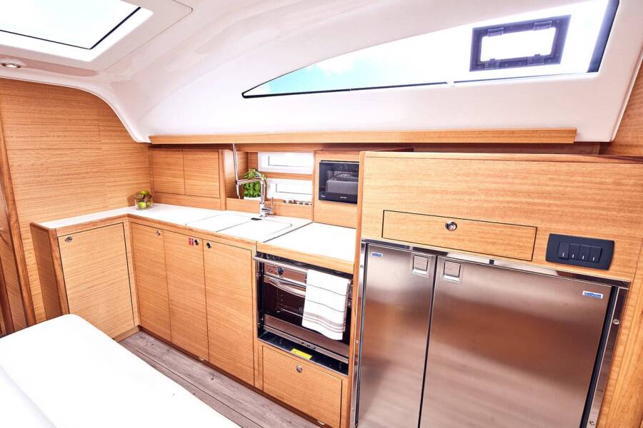 Elan Impression 45.1 Lillemor II