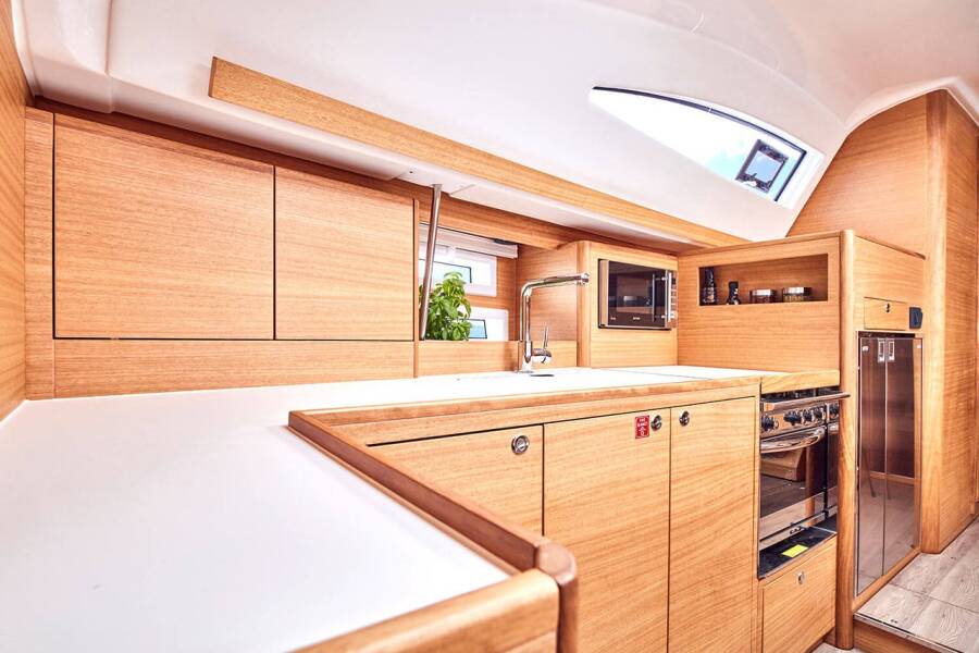 Elan Impression 45.1 Lillemor II