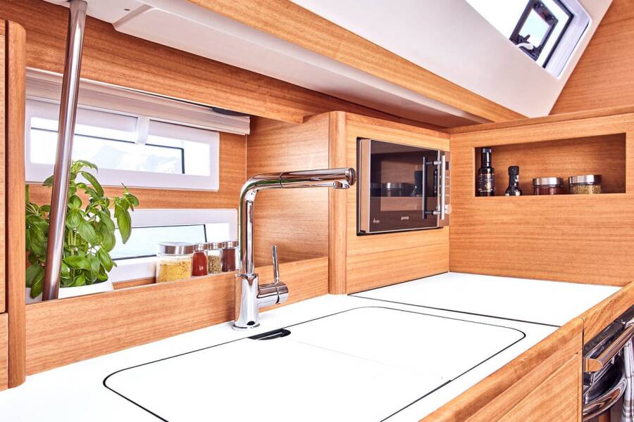 Elan Impression 45.1 Lillemor II