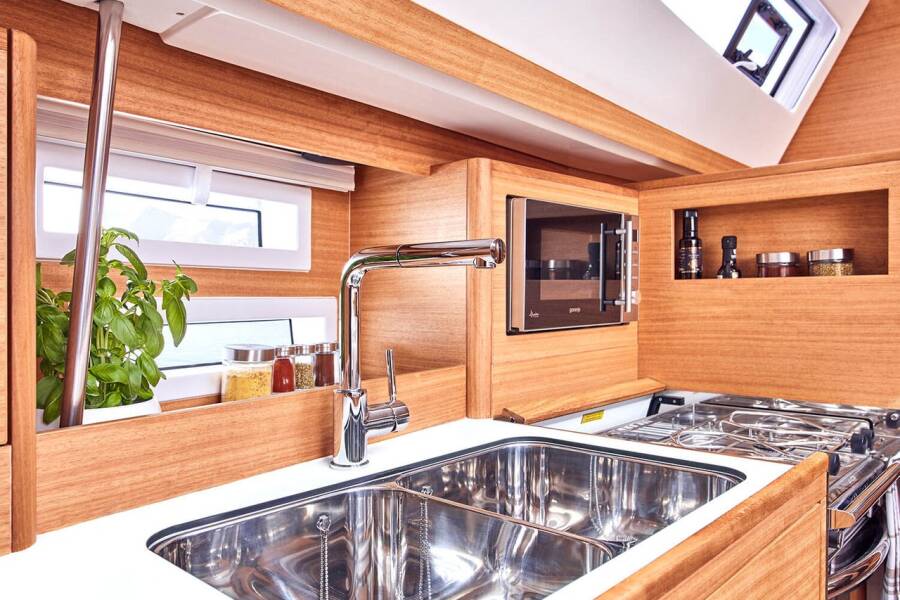 Elan Impression 45.1 Lillemor II