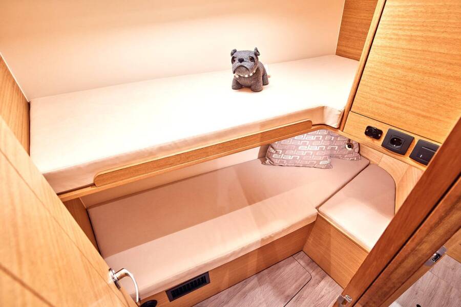 Elan Impression 45.1 Lillemor II