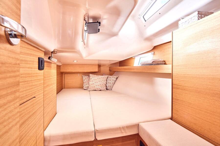 Elan Impression 45.1 Lillemor II