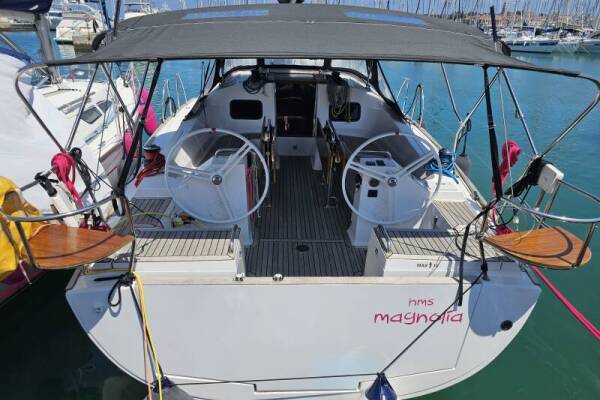 Elan Impression 45.1 HMS Magnolia