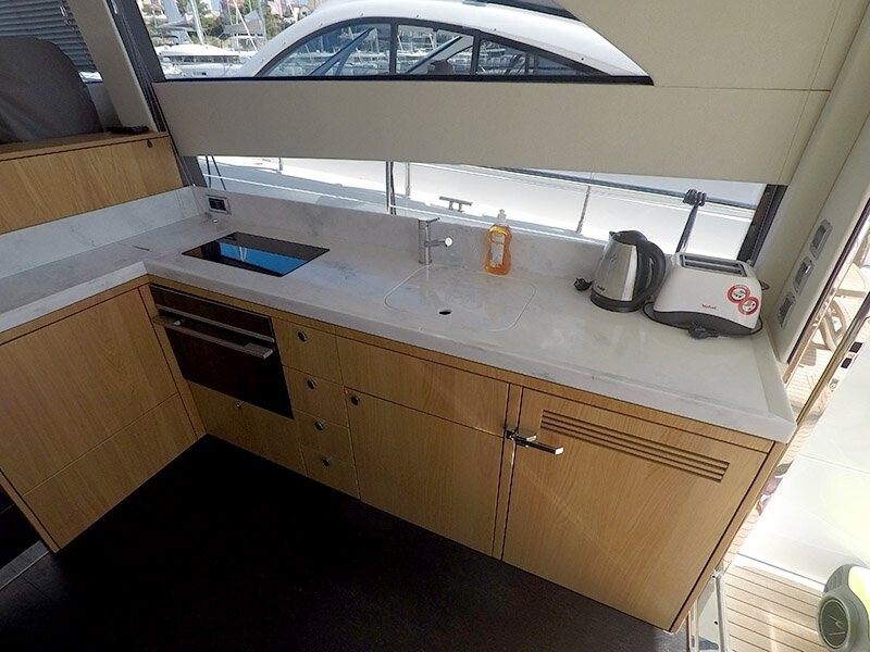 Fairline Squadron 50 Get Lucky