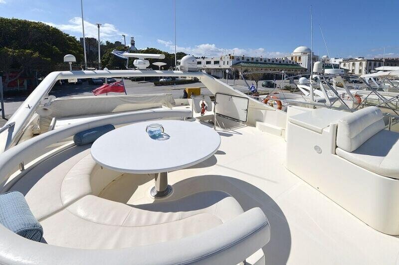 Ferretti Yachts 68 Mary