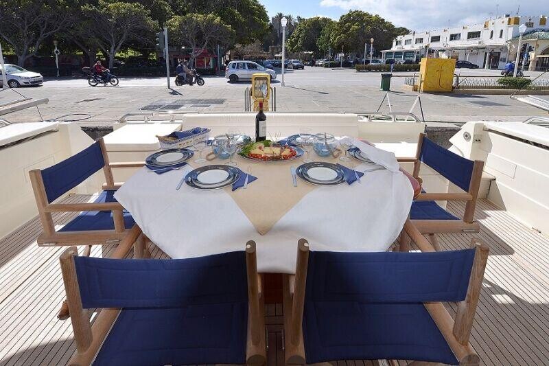 Ferretti Yachts 68 Mary