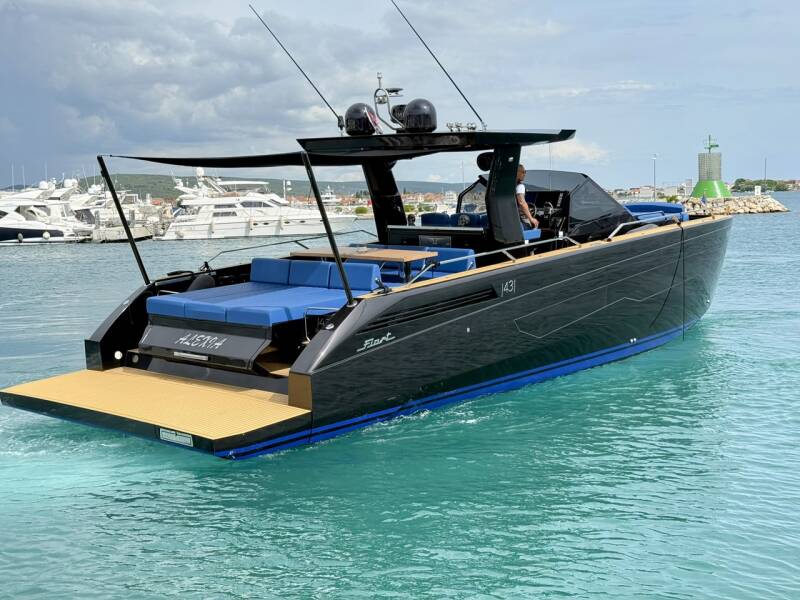Fiart Seawalker 43 Alexia