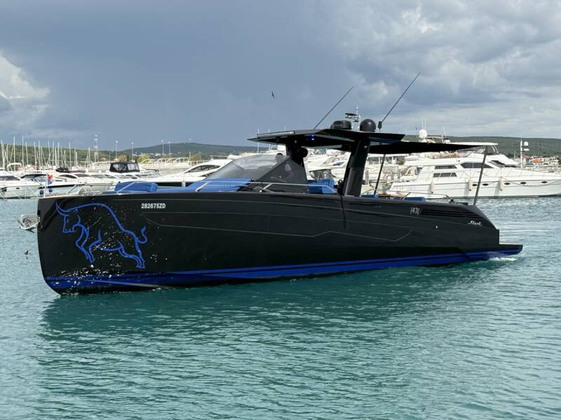 Fiart Seawalker 43 Alexia