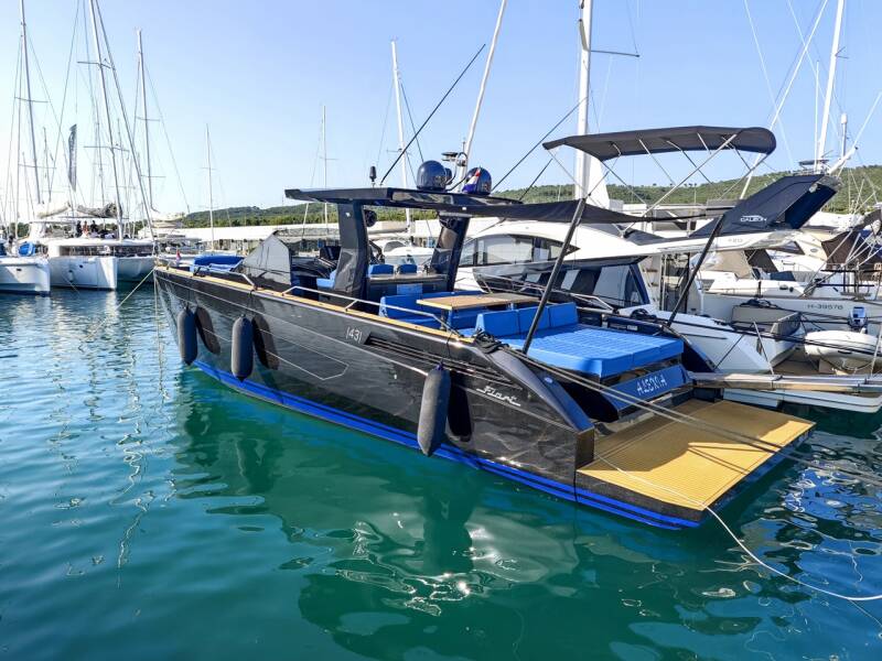 Fiart Seawalker 43 Alexia