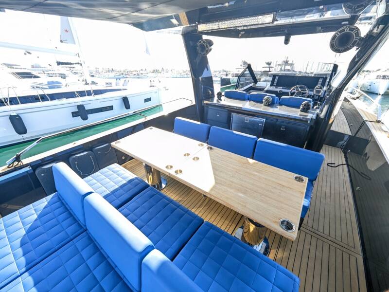 Fiart Seawalker 43 Alexia