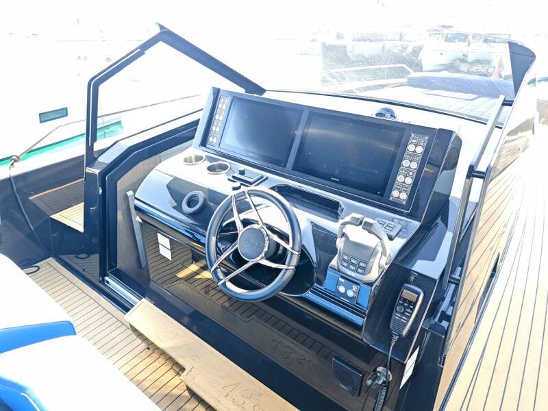 Fiart Seawalker 43 Alexia