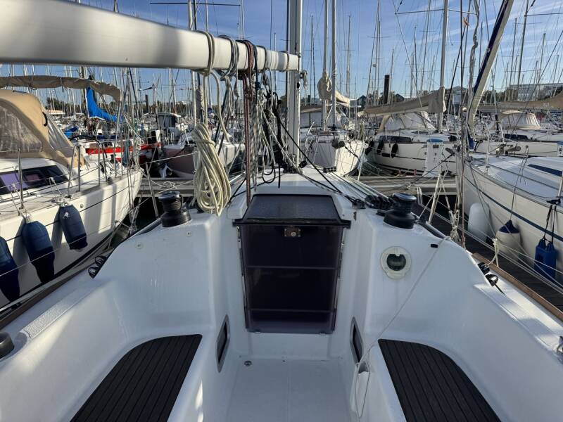 First 30 Barboat