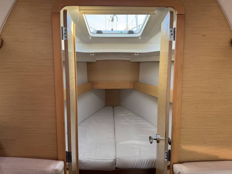 First 30 Barboat