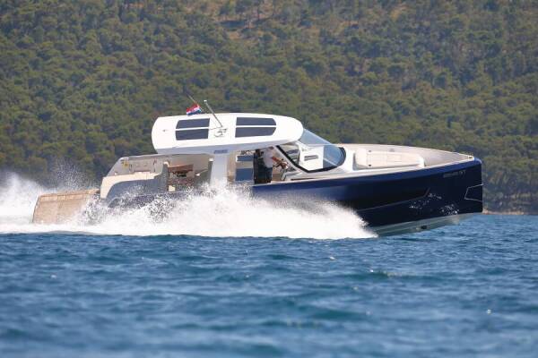 Fjord 41 XL Instant Crush