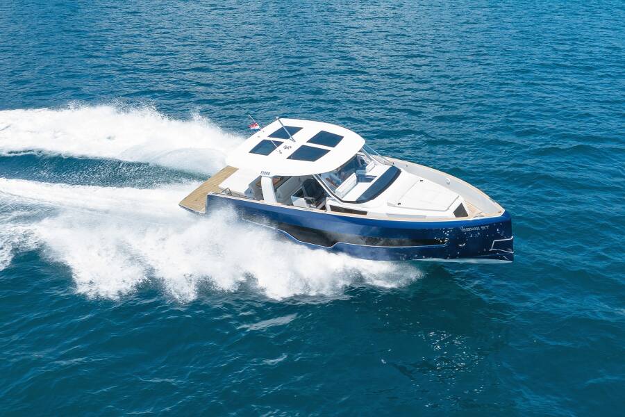 Fjord 41 XL Instant Crush