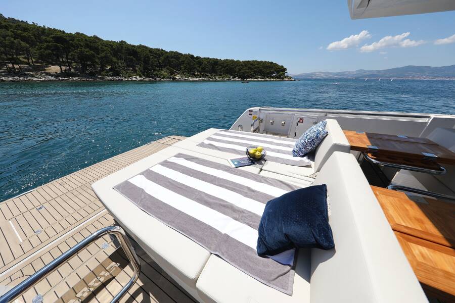 Fjord 41 XL Instant Crush