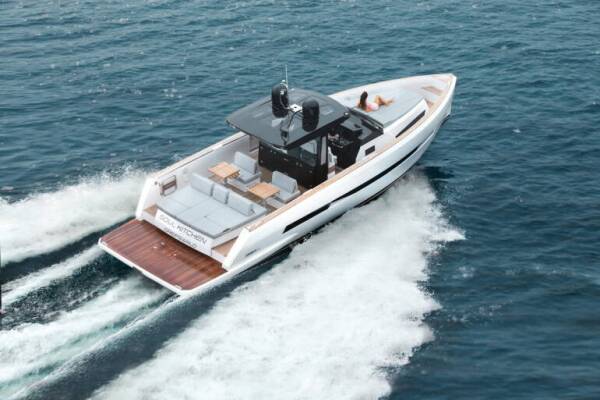 Fjord 44 Open No Name
