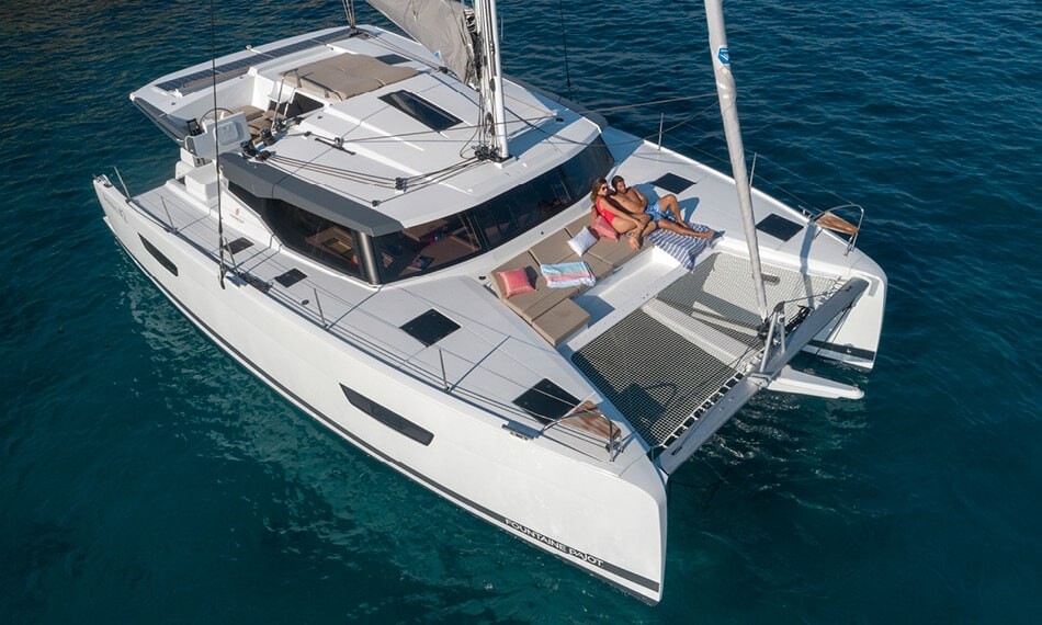 Fountaine Pajot Astrea 42 Maestro Kahuna